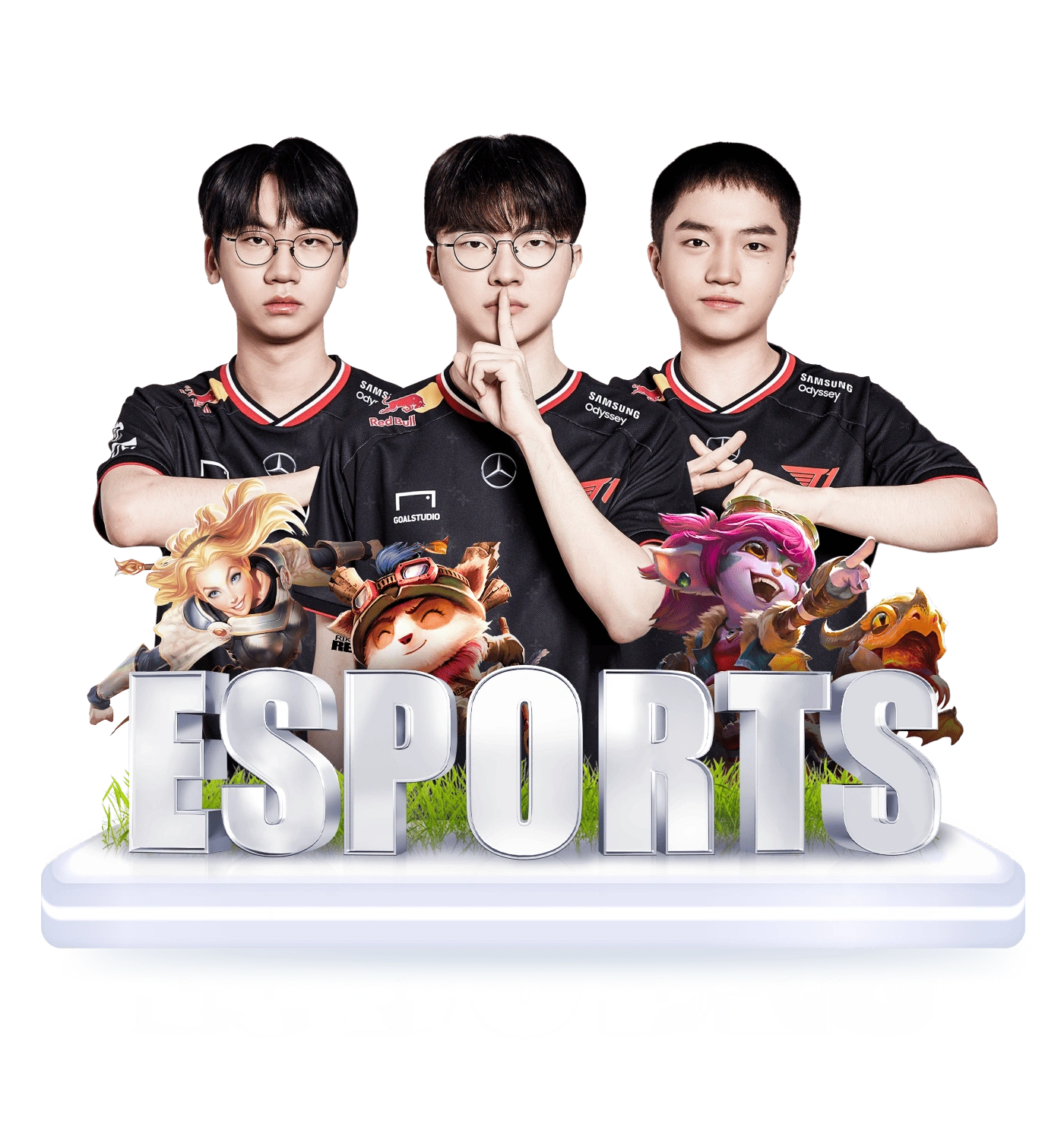 Nội dung esports trên F8Bet